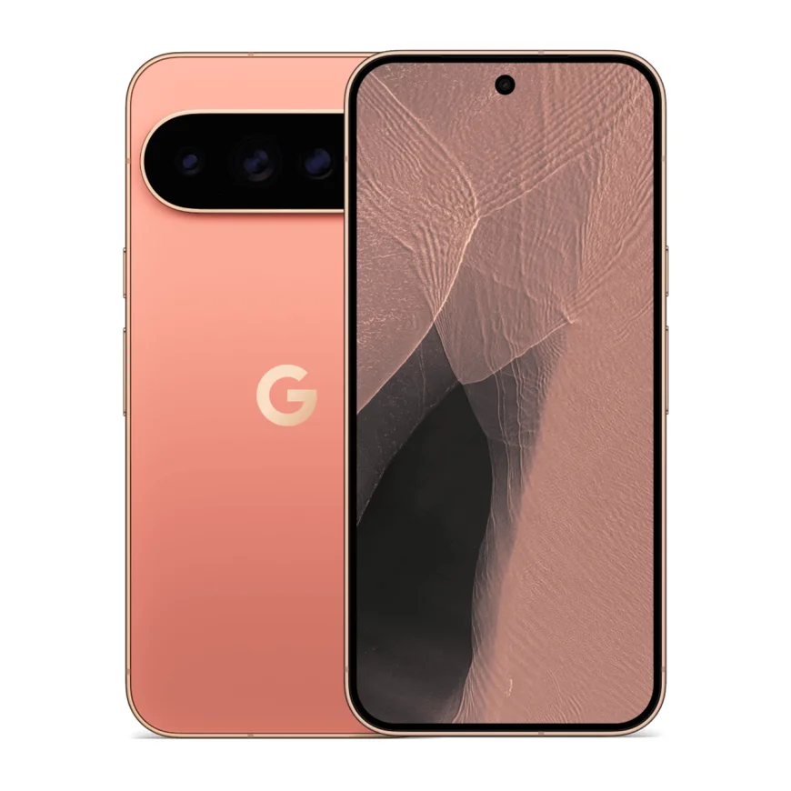 Google Pixel 11 Pro XL (16/1Tb, Розовый | Canyon)