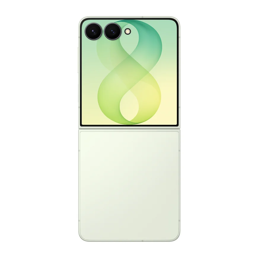 Samsung Galaxy Z Flip 8 (12/512Gb, Мятный (Mint))