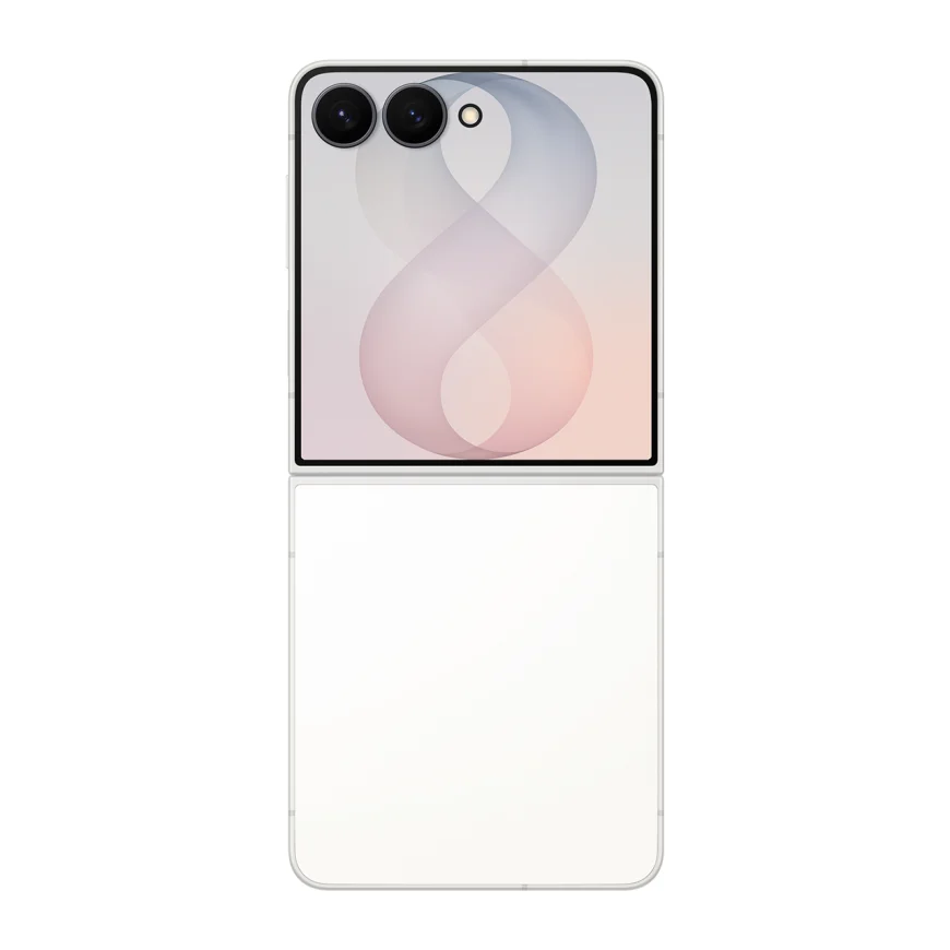 Samsung Galaxy Z Flip 8 (12/512Gb, Кремовый (Cream))