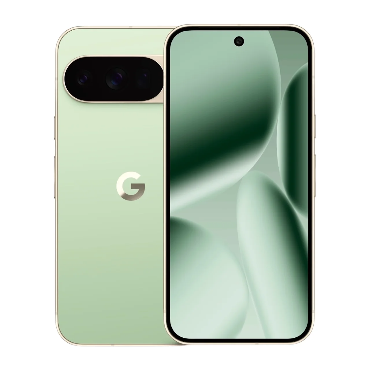 Google Pixel 10 Pro (Jade (Нефрит))
