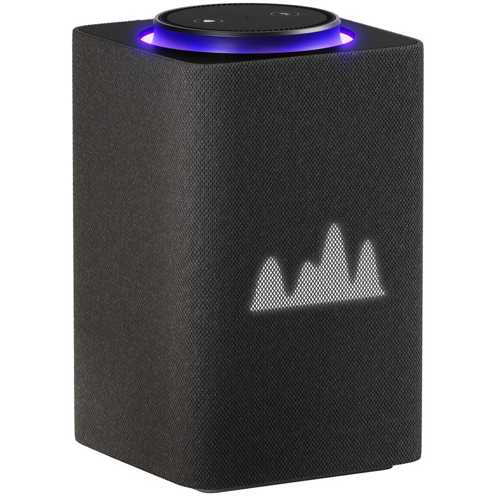 Умная колонка Яндекс Станция Макс с Алисой и Zigbee (Графит)