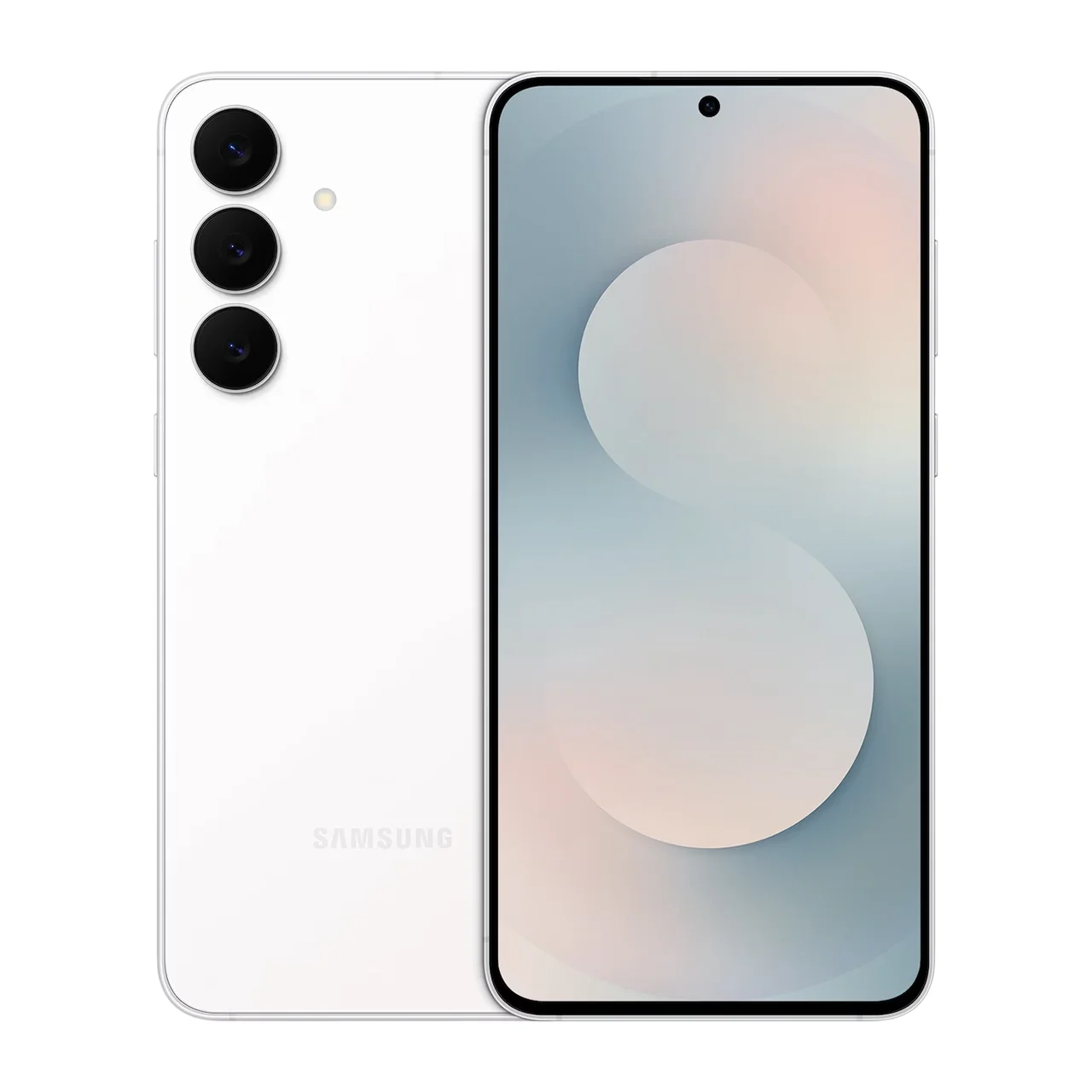 Samsung Galaxy S25 FE (8/256Gb, White (Белый))