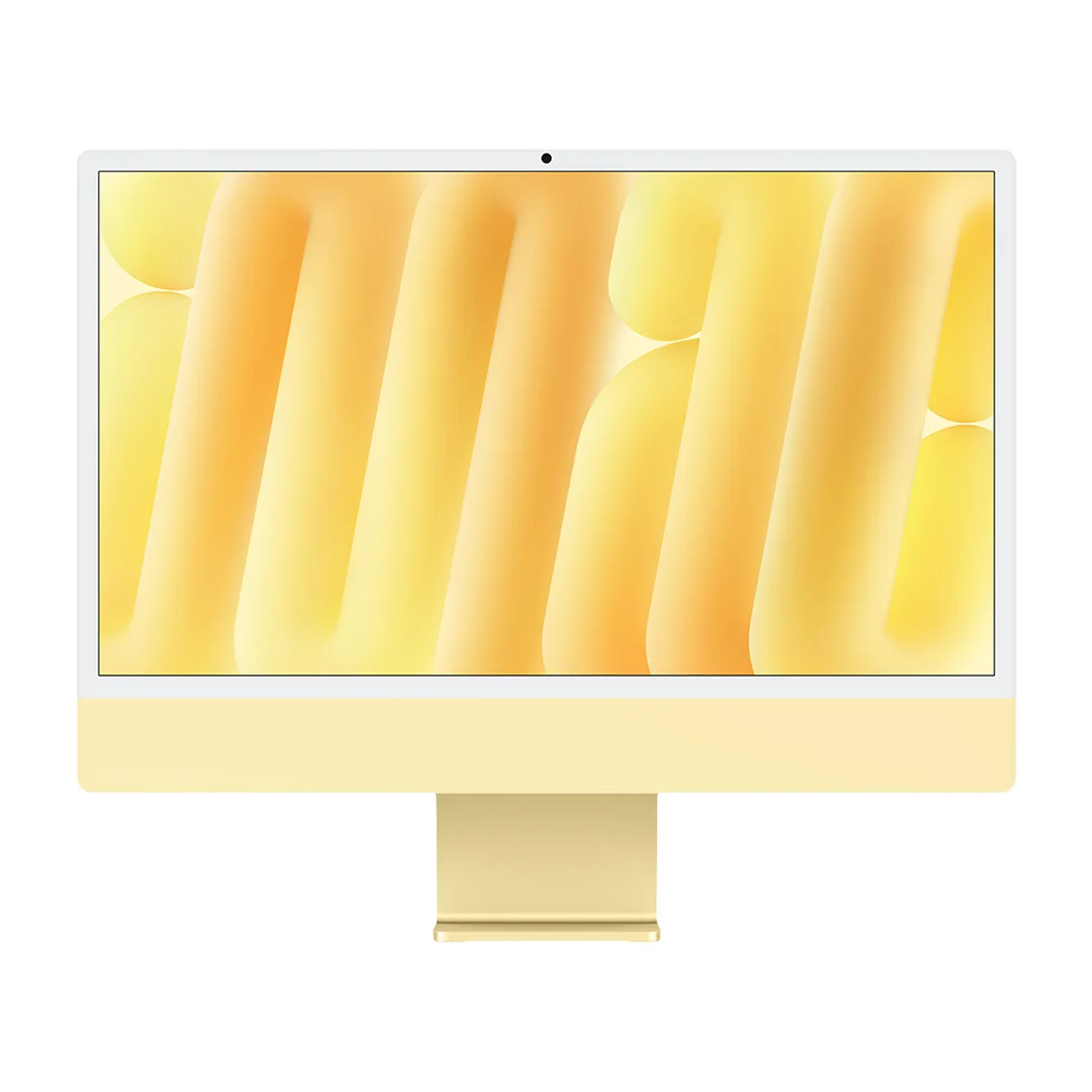 IMac 24'' M3 (8/10 8/512Gb, Желтый (Yellow) — только для моделей с 10-ядерным GPU)