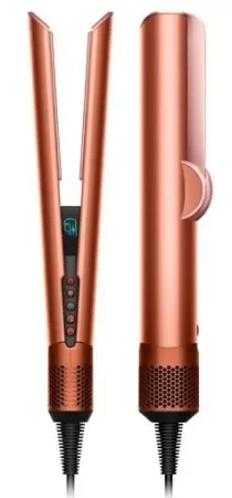 Выпрямитель Dyson HT01 Airstrait Gift Edition (Amber Silk)