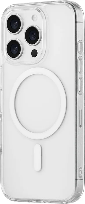 Чехол Ubear (Прозрачный, IPhone 16 Pro Max, Vision)