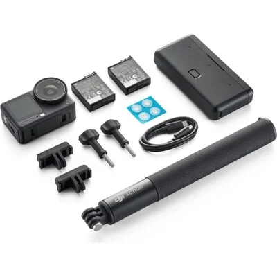 DJI Osmo Action 6 Adventure Combo