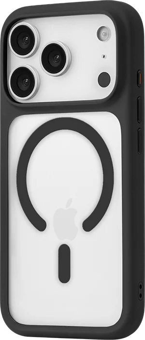 Чехол Ubear (Чёрный, IPhone 17 Pro, Shade)