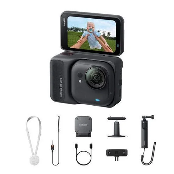 Insta 360 GO Ultra Creator Bundle