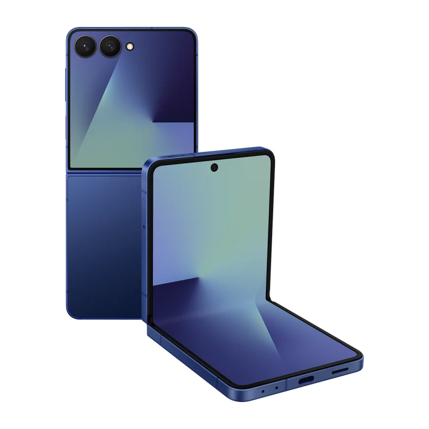 Samsung Galaxy Z Flip 7 (12/512Gb, Blue Shadow (Синяя тень))