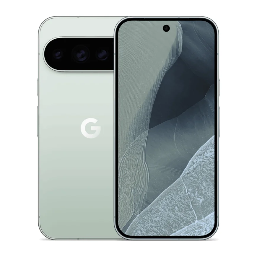 Google Pixel 11 Pro (16/1Tb, «Туманный серо-голубой» | Fog)
