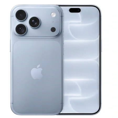IPhone 18 Pro (Sim+eSim, 256Gb, Glacier)