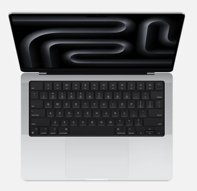 Macbook Pro 16 M4Pro (48/512, Silver)