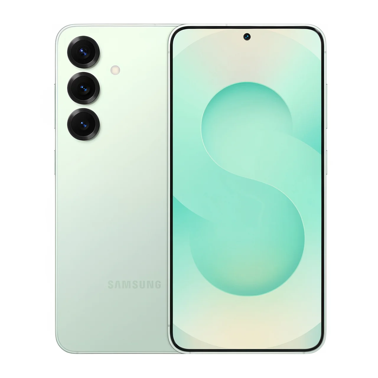 Samsung Galaxy S25 (12/512Gb, Mint — мятный (зеленый).)