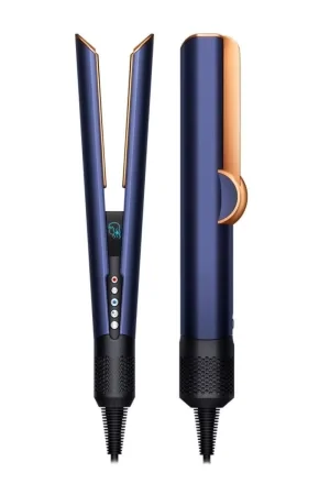 Выпрямитель Dyson HT01 Airstrait Gift Edition (Prussian Blue/Copper)
