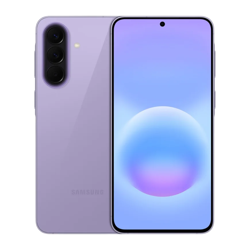 Samsung Galaxy A57 (12/512Gb, Awesome Lilac (Сиреневый / Фиолетовый))
