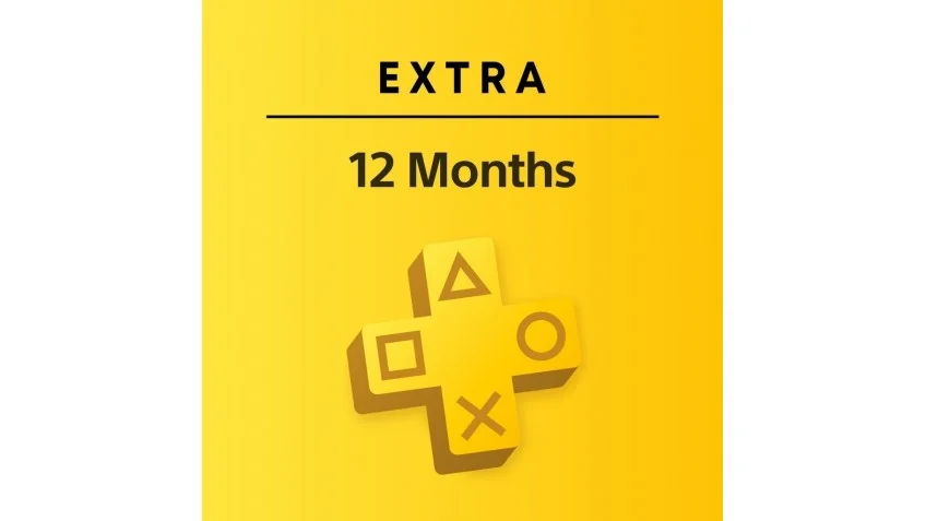 Подписка Extra Ps5