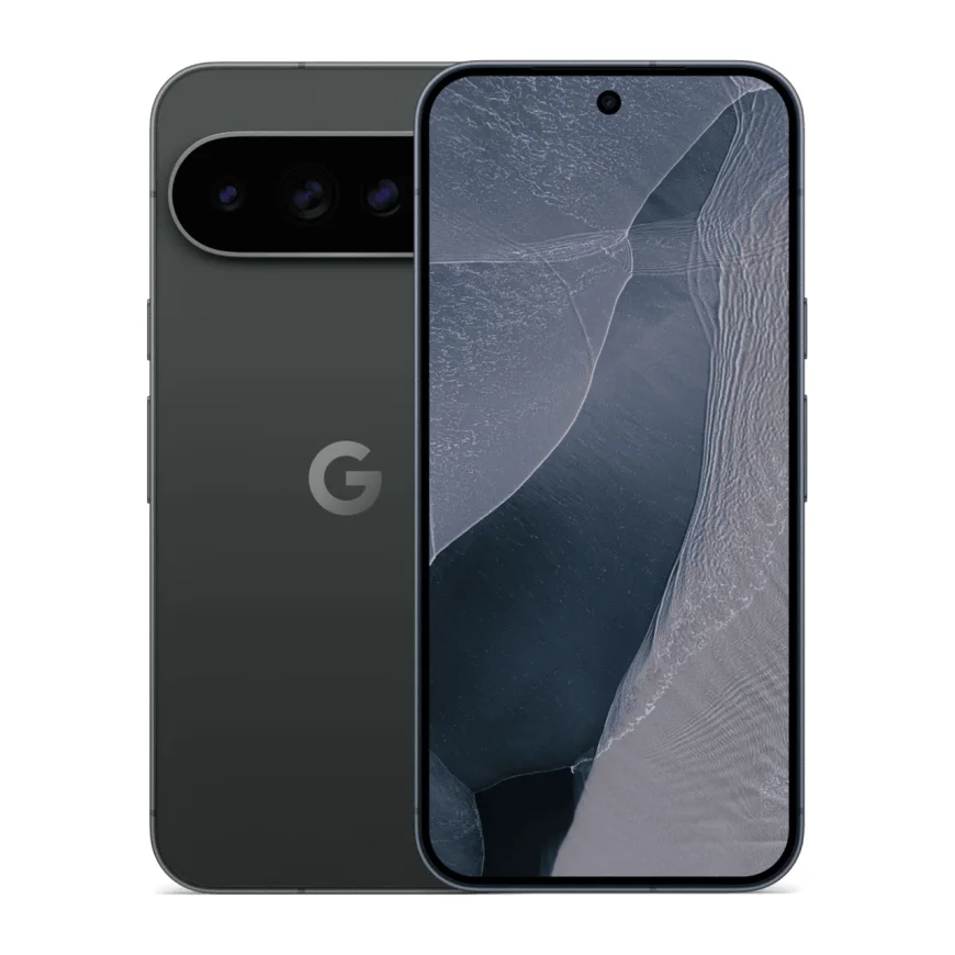 Google Pixel 11 Pro XL (16/1Tb, Матовый чёрный | Matte Obsidian)