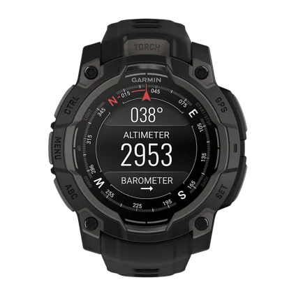 Garmin Instinct 3 AMOLED 45mm