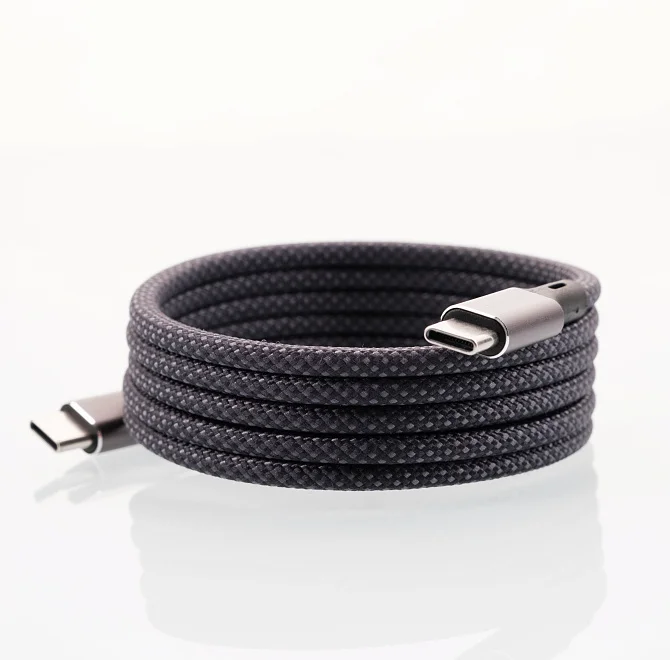 Кабель магнитный 1.2м (Grey)