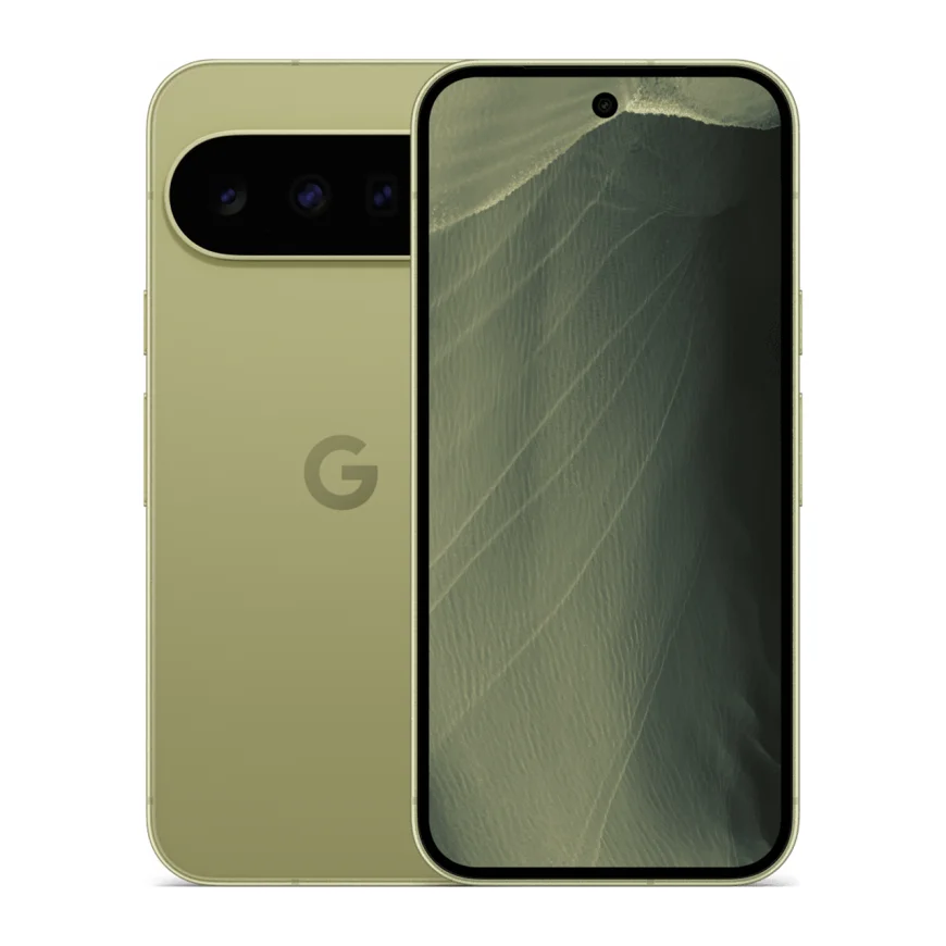Google Pixel 11 (12/512Gb, Фисташковый | Pistachio)