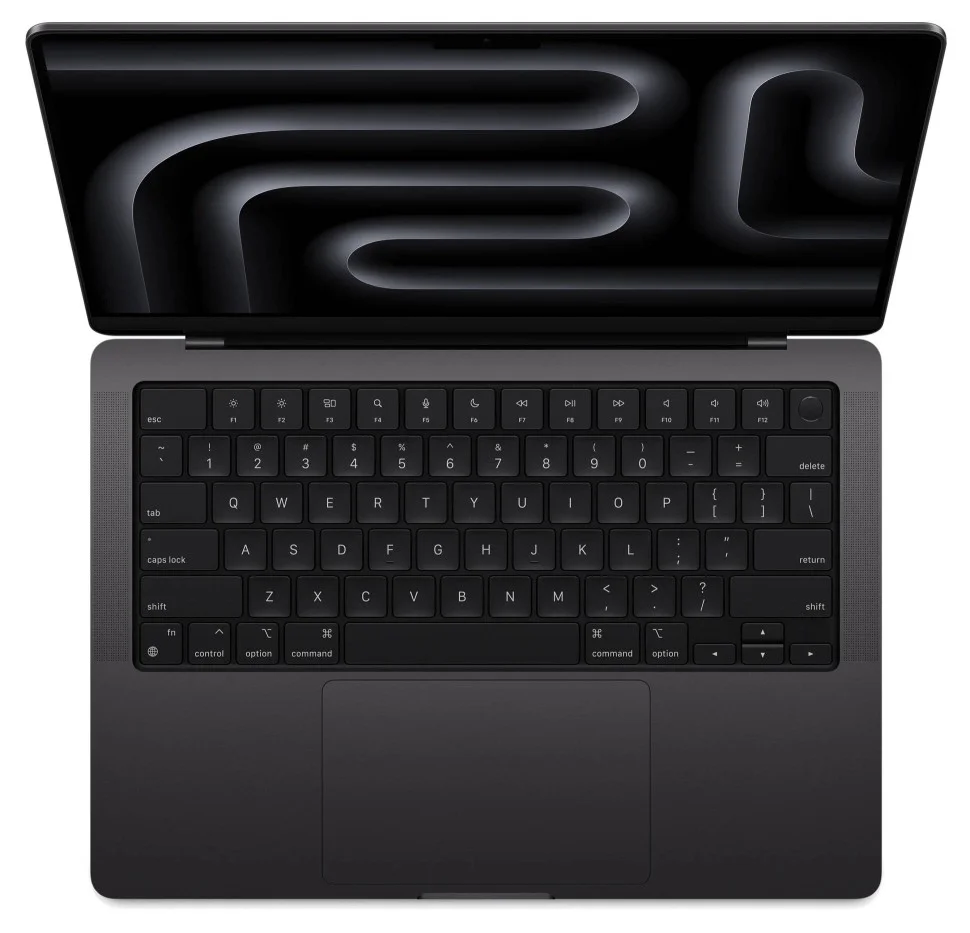 Macbook Pro 16 M5Pro (24/1Tb, Black)