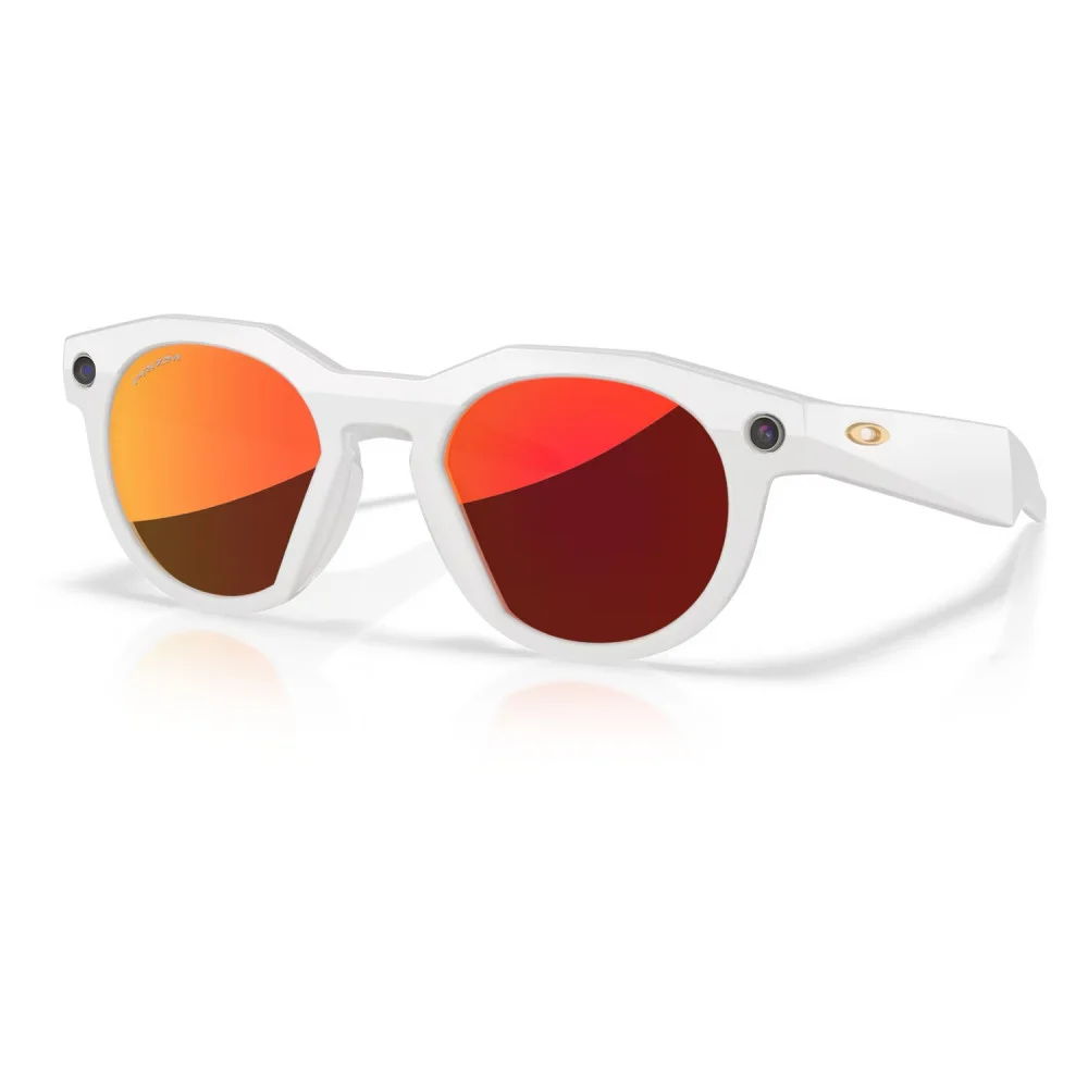 Очки Oakley (Oakley HSTN Warm Grey / Prizm Ruby)