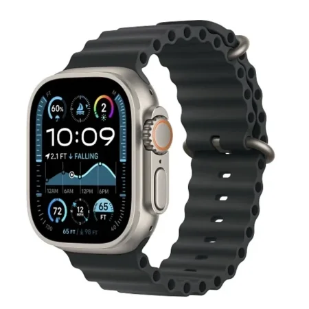 Apple Watch Ultra 2 (Natural TItan)