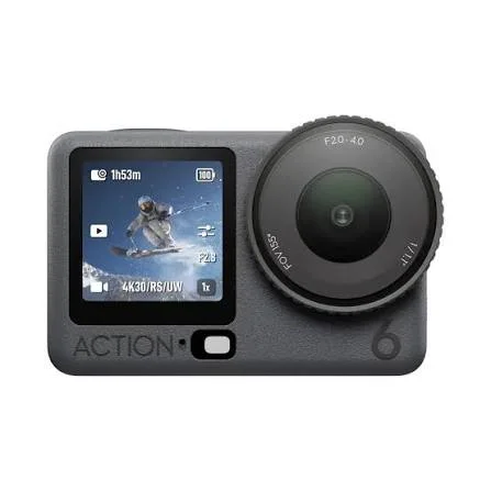 DJI Osmo Action 6 Standard