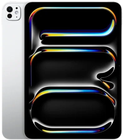 iPad Pro M5 (512 Гб, Silver, 11, WI-FI+LTE)
