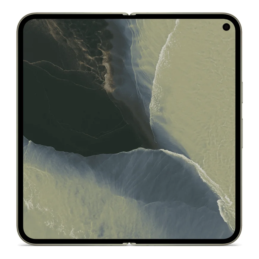 Google Pixel 11 Pro Fold (16/1Tb, Оливковый | Olive)