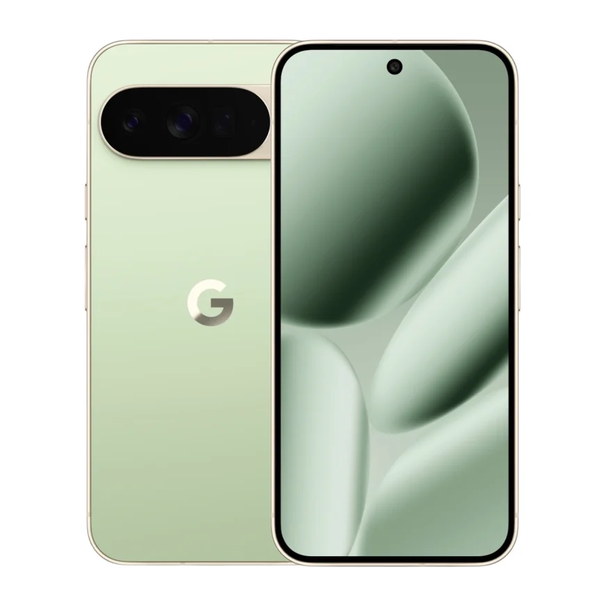 Google Pixel 10 Pro XL (12/512Gb, Жадеитовый | Jade)