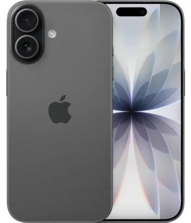 Смартфон Apple iPhone 17 (Nano-Sim+eSim, 256 Гб, Black)