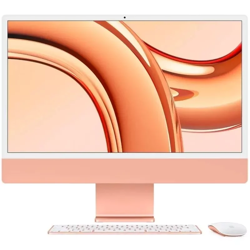 IMac 24'' M3 (8/10 8/512Gb, Оранжевый (Orange) — только для моделей с 10-ядерным GPU)