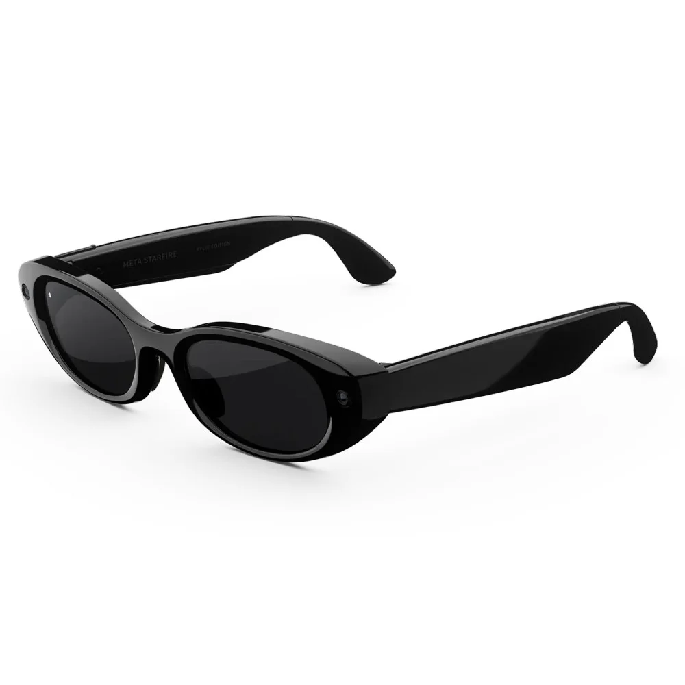 Очки RayBan Starfire Kylie Edition (Black/Black)