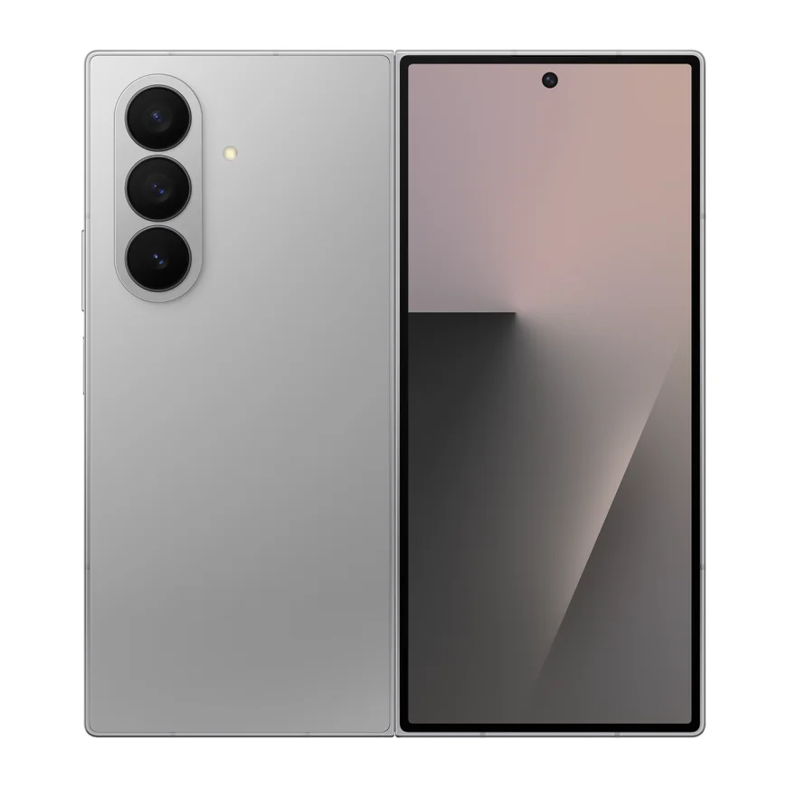 Samsung Galaxy Z Fold 7 (12/512Gb, Silver Shadow (Серебристый))