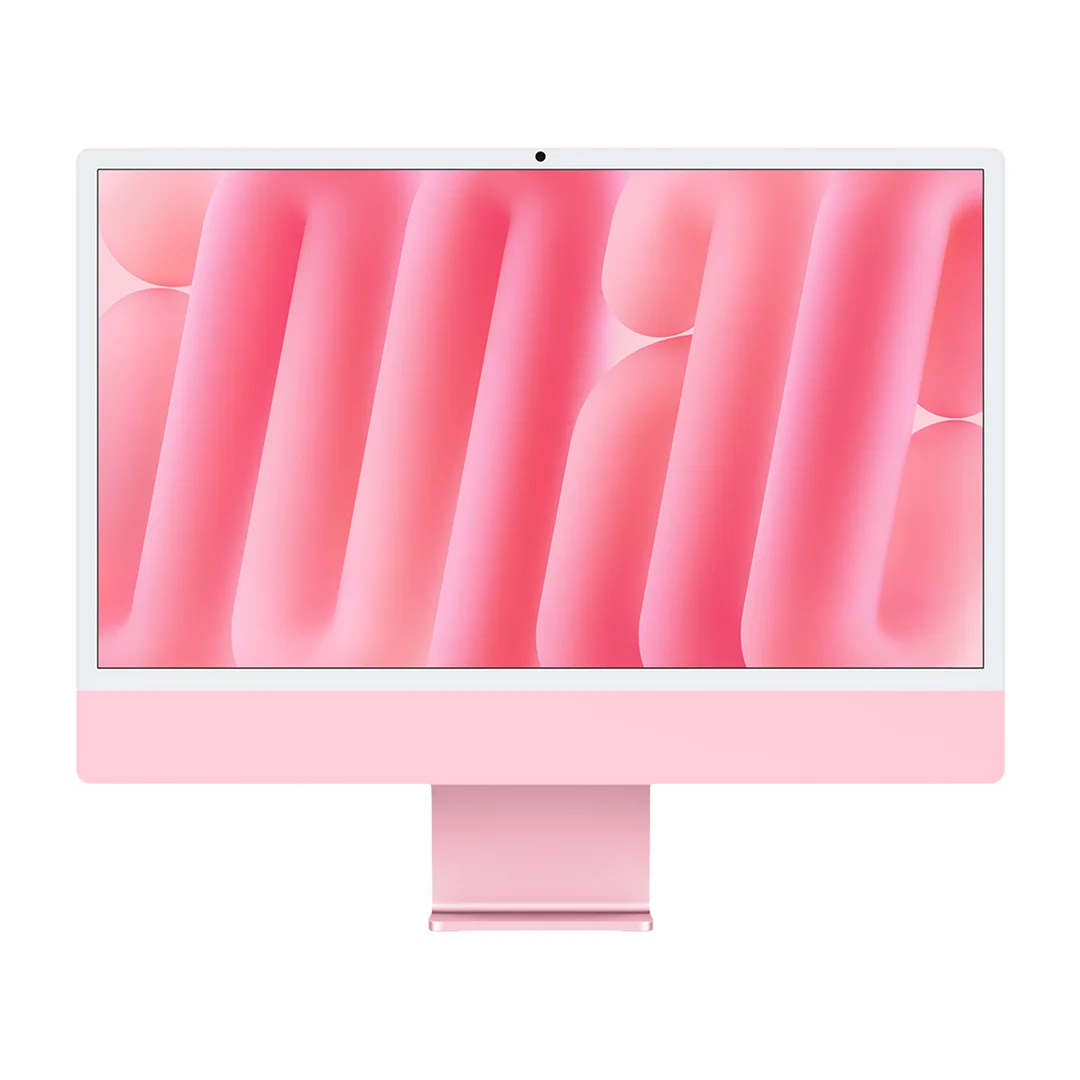 IMac 24'' M3 (8/8 8/256Gb, Розовый (Pink))