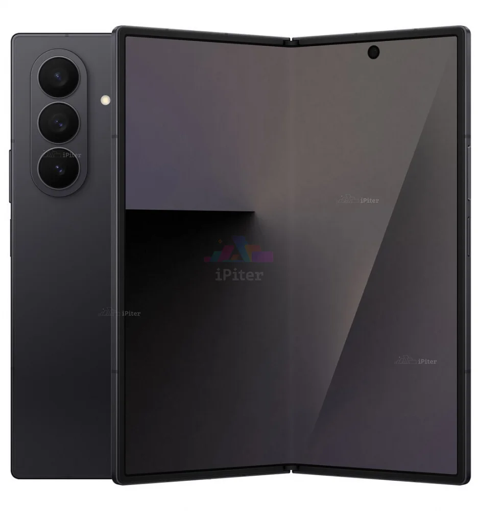 Samsung Galaxy Z Fold 7 (12/512Gb, Jet Black (Угольно-черный))