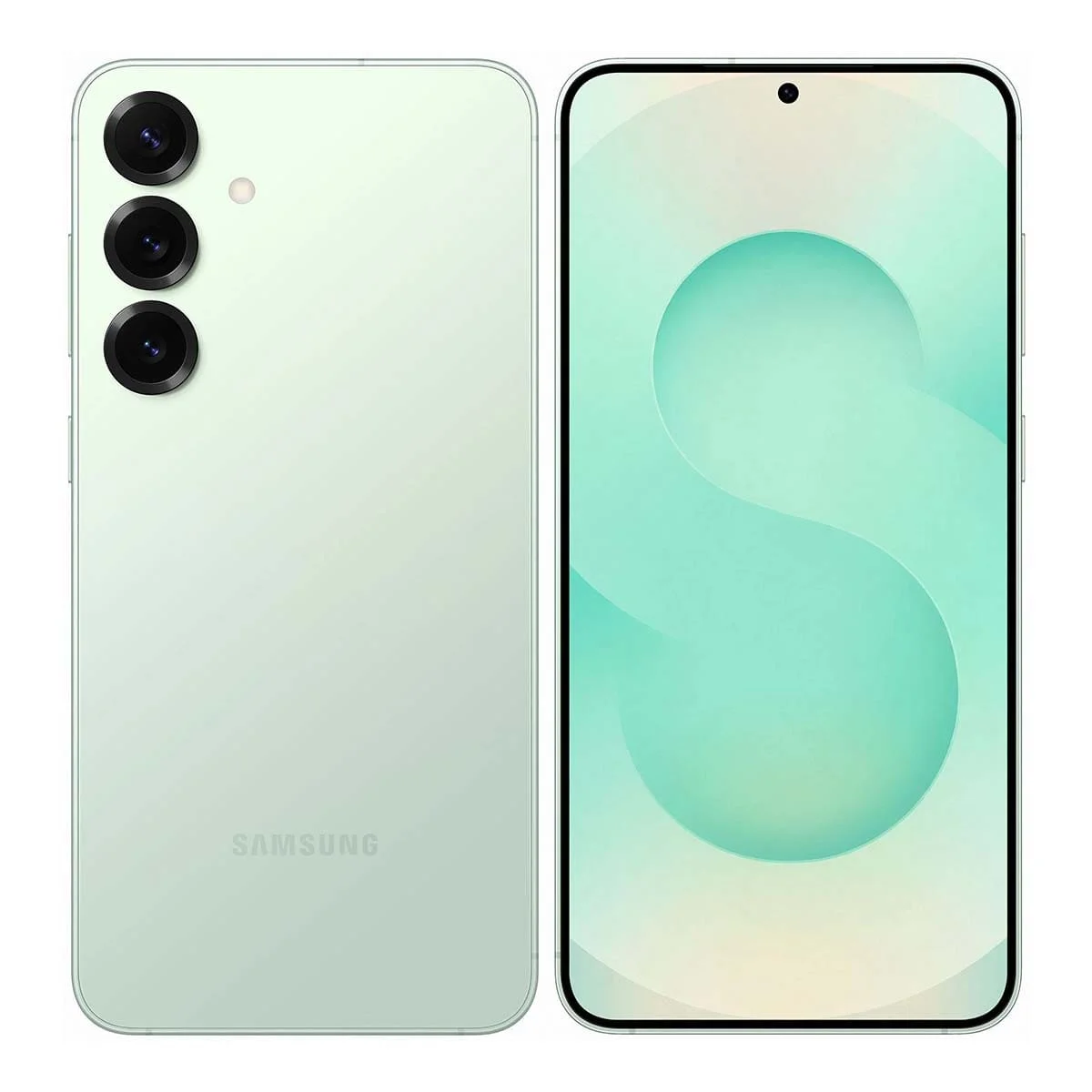 Samsung Galaxy S25 Plus (12/512Gb, Mint — мятный (зеленый).)