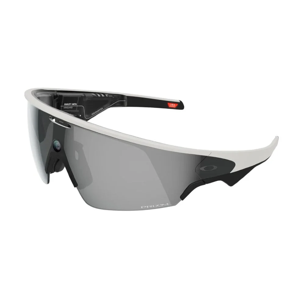 Очки Oakley (Oakley Vanguard White / Prizm Black)