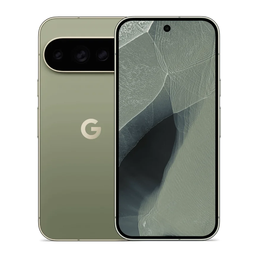Google Pixel 11 Pro (16/1Tb, Оливковый | Olive)