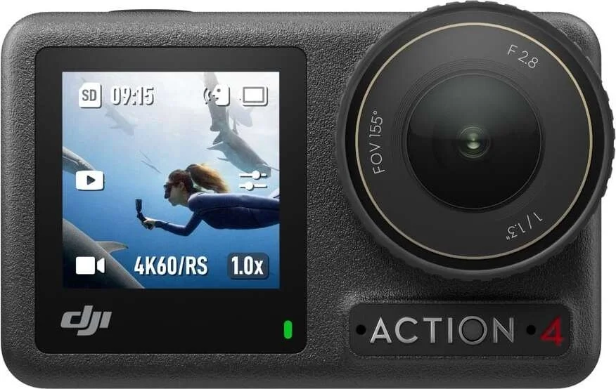 DJI Osmo Action 4 Pro Standard 