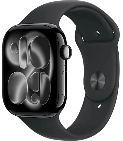 Apple Watch S11 (Black Onix, 42)