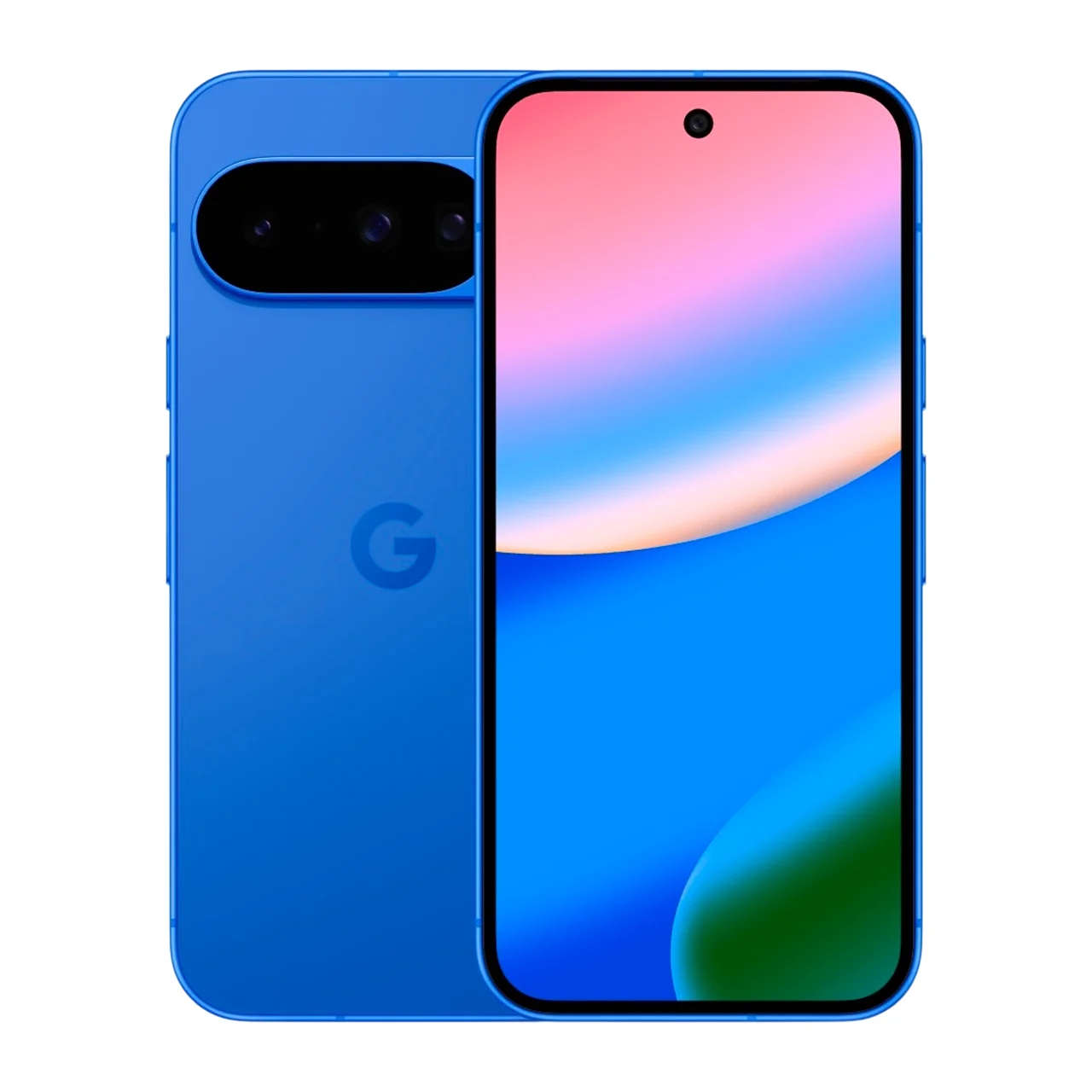 Google Pixel 10 (12/256Gb, Indigo (Индиго))