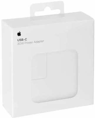 Блок Apple 30w
