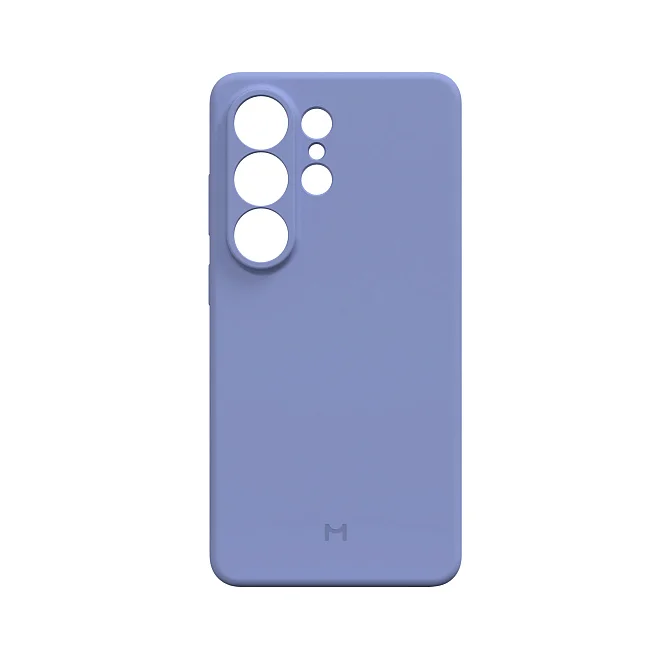 Чехол Magssory для Samsung Galaxy S26 Ultra, силикон, с магнитами, совместимый с MagSafe Lavender