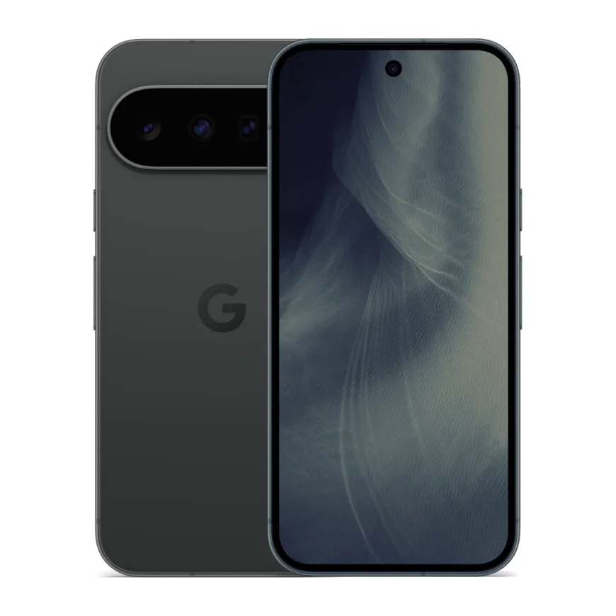 Google Pixel 11 (12/512Gb, Чёрный | Obsidian)