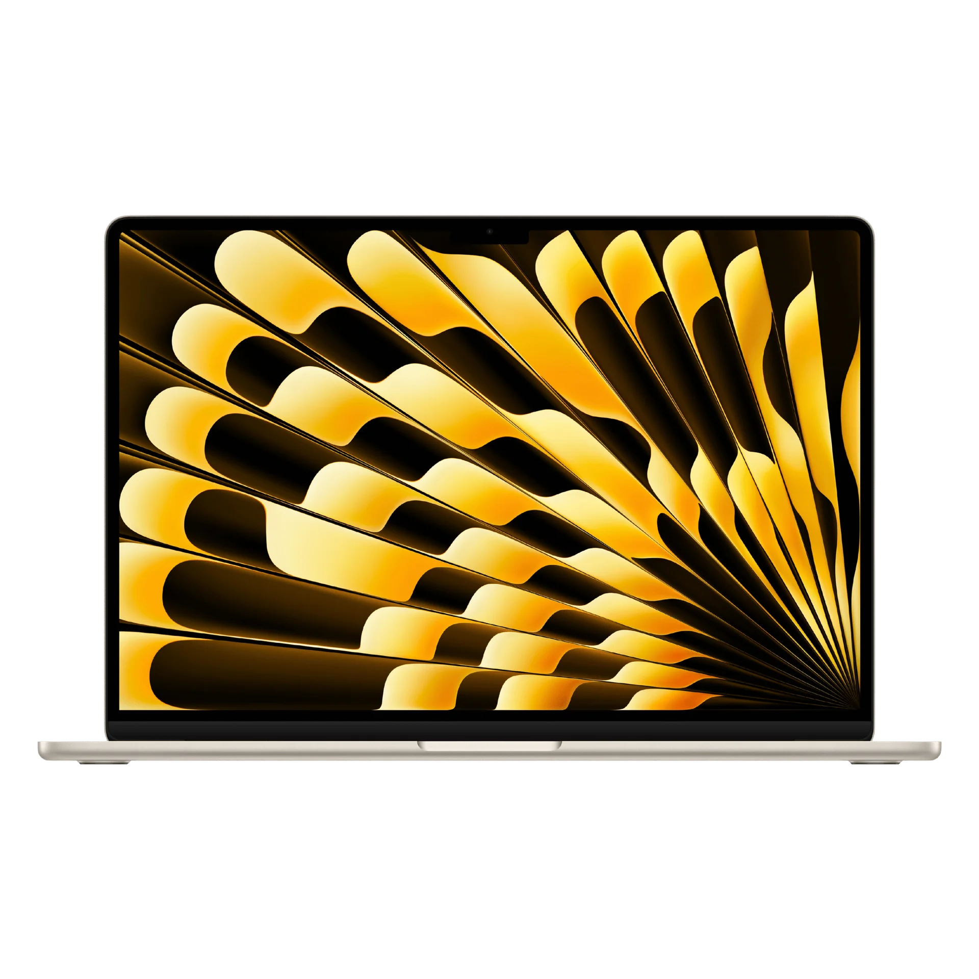 Macbook Air M4 (16/256Gb, Starlight («Сияющая звезда»), 15)