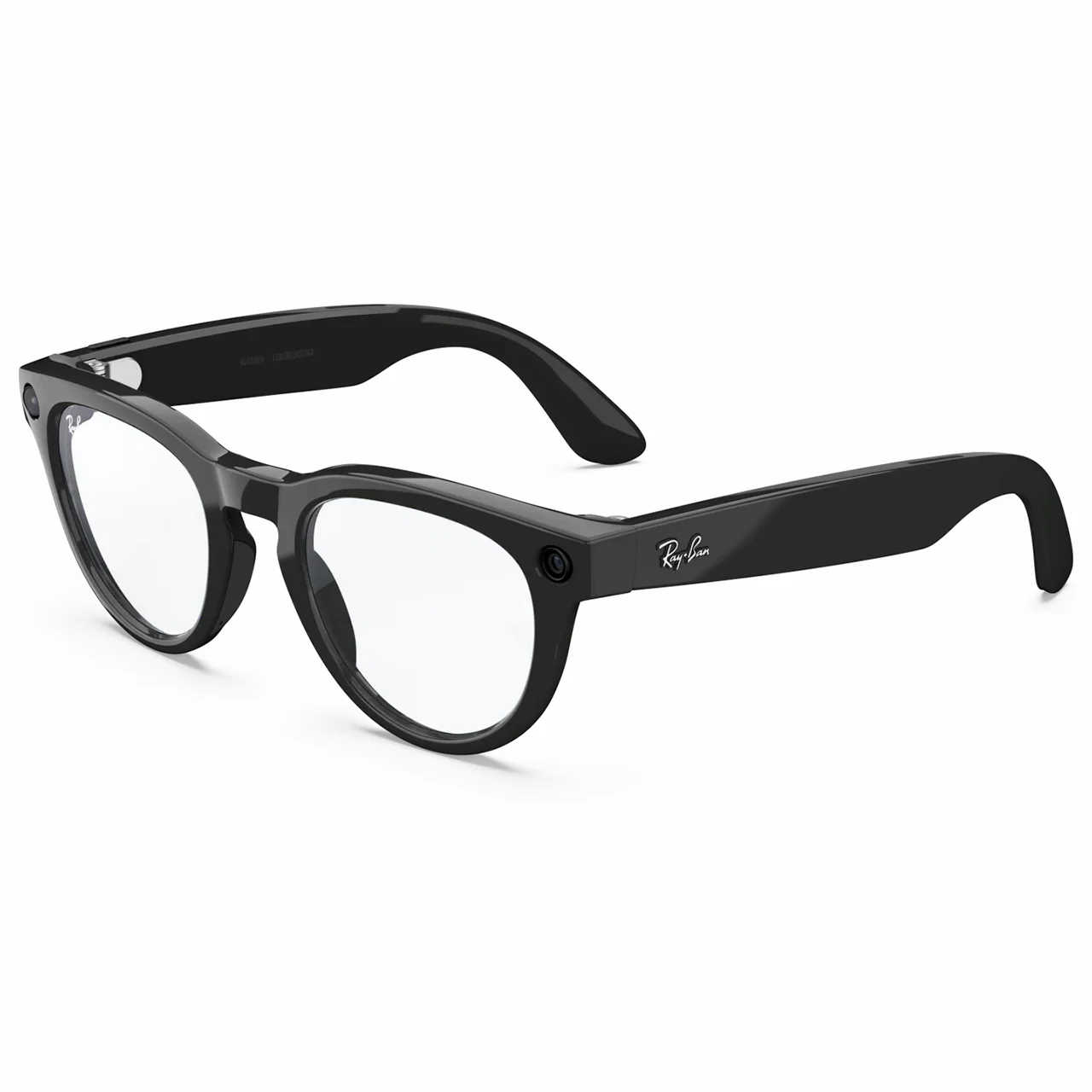 Очки RayBan Headliner (Headliner Gen 2 Shiny Black/Transitions Sapphire Size 51L)