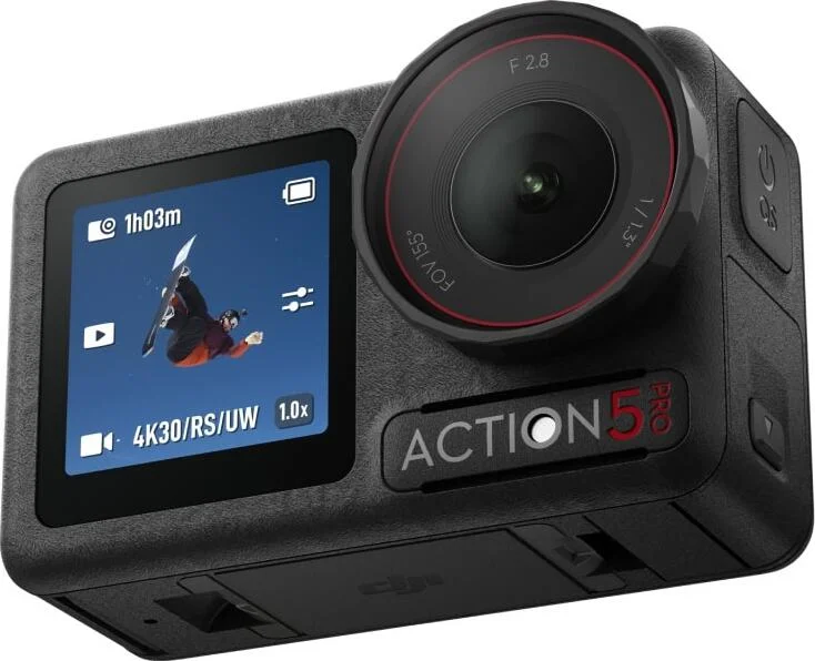 DJI Osmo Action 5 Pro Standard 