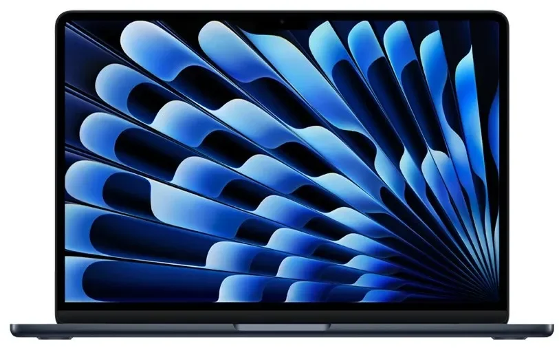 Macbook Air M4 (16/256Gb, Midnight («Тёмная ночь» / Полуночный черный), 15)